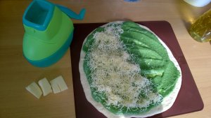 Kinyújtás után jöhet a díszítés