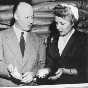 Earl Tupper és Brownie Wise